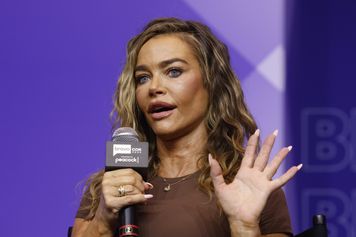 Denise Richards w szoku. Płaciła pensję... kochance męża
