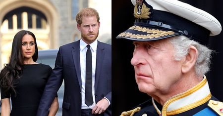 Książę Harry pojawi się SAMOTNIE na koronacji ojca. Wiemy, jak król Karol zareagował na wieści o nieobecności Meghan Markle