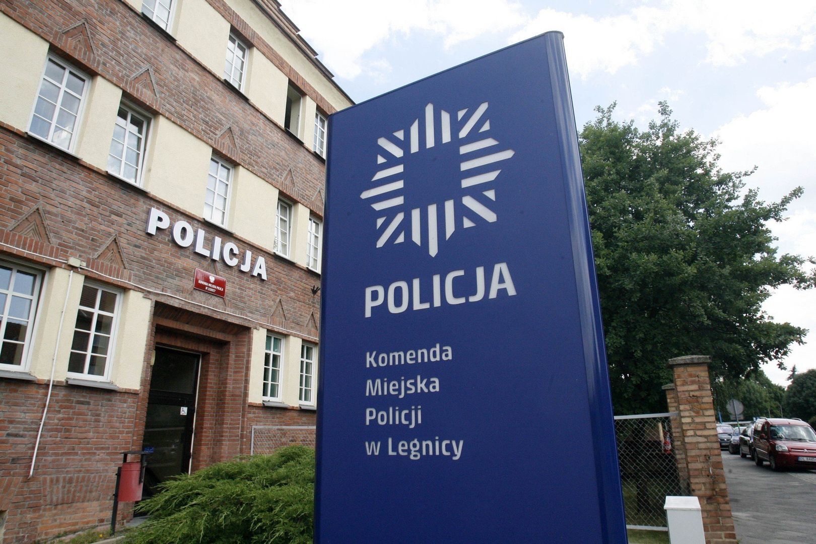 Pościg w Legnicy! 23-letni Ukrainiec był pod wpływem narkotyków