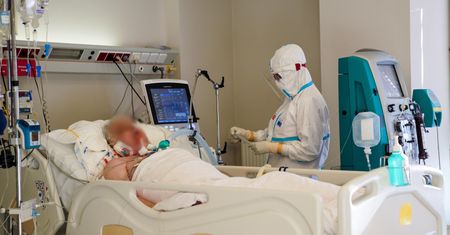 Koronawirus w Polsce. Najnowsze dane z resortu zdrowia. Mamy trzecią falę epidemii [19 lutego 2021]
