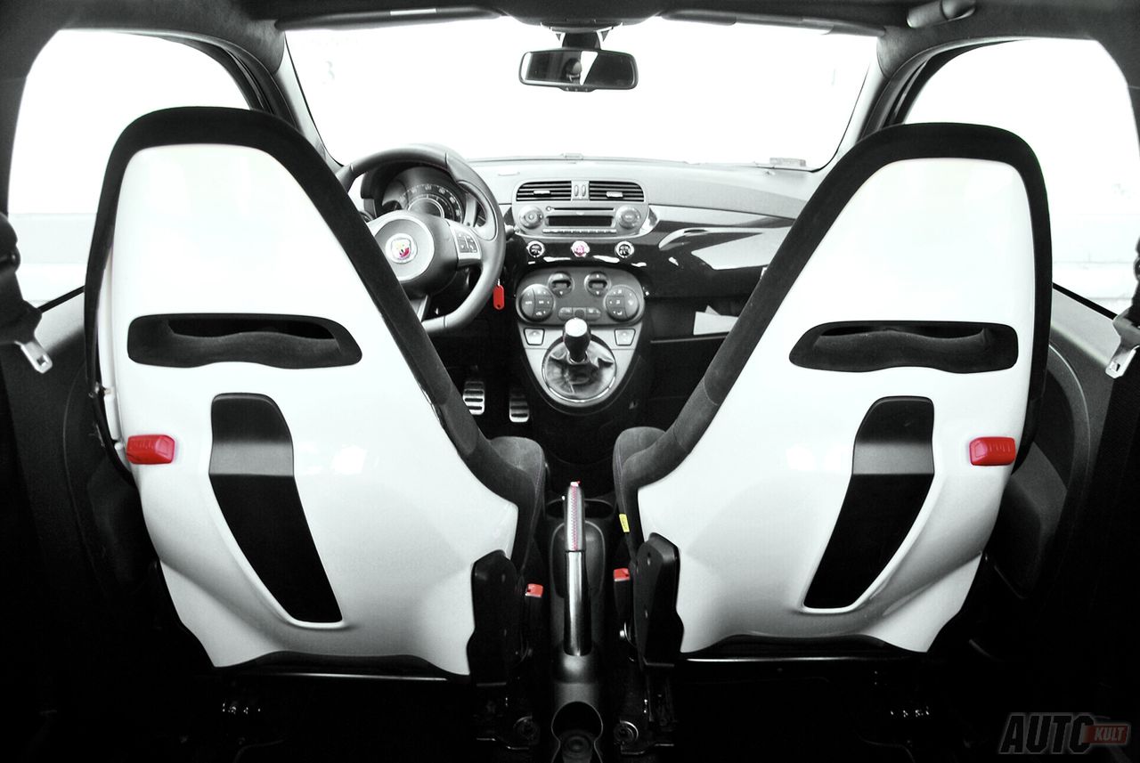 Abarth 500