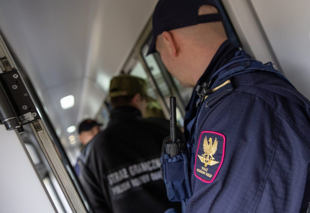 Świebodzin: Blisko 2000 tabletek oksykodonu ujawnionych w pociągu relacji Warszawa – Berlin