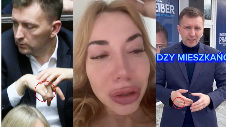 Głośnie rozstanie Marianny i Łukasza Schreiberów. Kiedy zapadła decyzja?