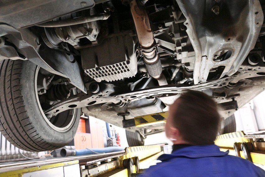 Te SUV-y mimo upływu lat są najmniej awaryjne
Sprawdź