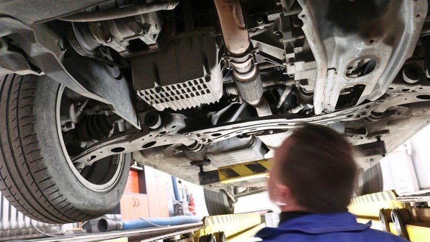 Te SUV-y mimo upływu lat są najmniej awaryjne
Sprawdź