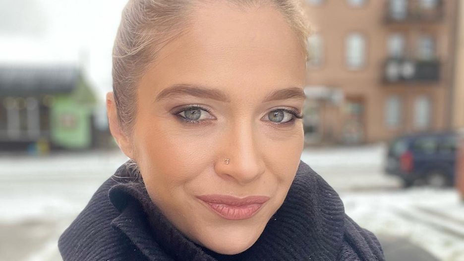 Marta Paszkin bierze udział w WOŚP