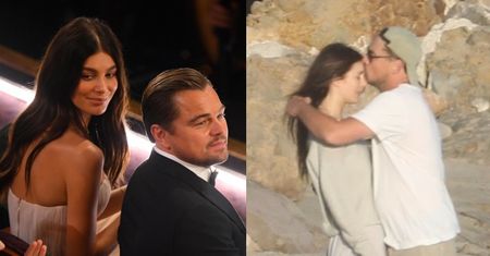 Leonardo DiCaprio już ROZSTAŁ SIĘ z młodszą o 23-lata Camilą Morrone! Była dla niego "za stara"?