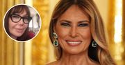 Stylistka surowo o sukience Melanii Trump. "Obelisk poległego gustu"