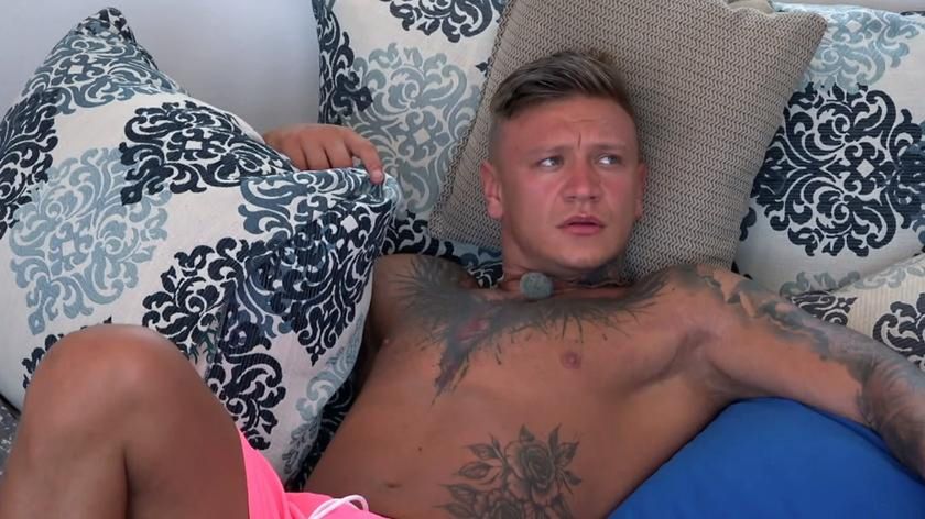 Marek z "Hotelu Paradise" został oszukany