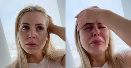 Julia von Stein zalała się łzami na Instagramie. "Królowa życia" ubolewa nad brakiem partnera i zdradza: "Każdy był na moim utrzymaniu"