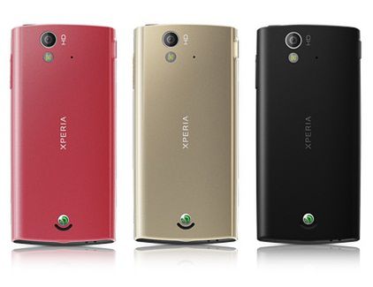 Sony Ericsson Xperia ray - pierwsze wrażenia 2