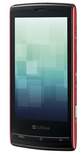 Wyświetlacze 3D niewymagające okularów w komórkach Sharpa 2