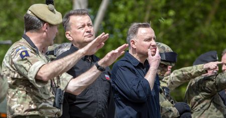 Polska bije rekordy w wydatkach na uzbrojenie. To już 4 proc. PKB