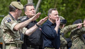 Polska bije rekordy w wydatkach na uzbrojenie. To już 4 proc. PKB