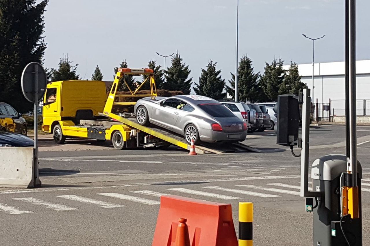 W Niemczech kradną je najczęściej. Trzeba uważać, kupując auto z zagranicy