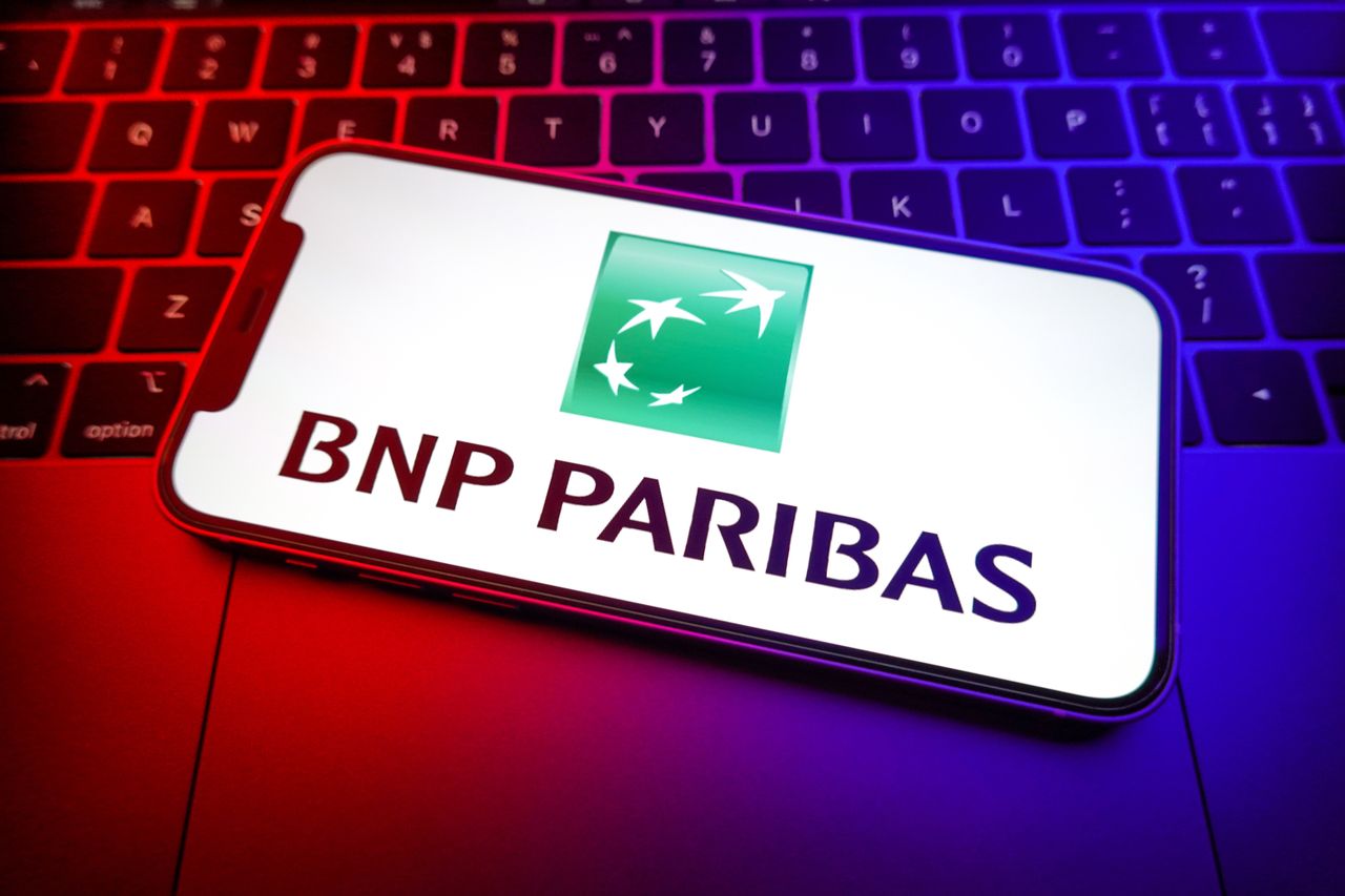 Masz konto w BNP Paribas? Sprawdź dwa razy, gdzie się logujesz