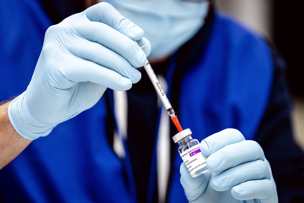 Koronawirus. Niemiecka prasa reaguje po wstrzymaniu szczepień AstraZeneką