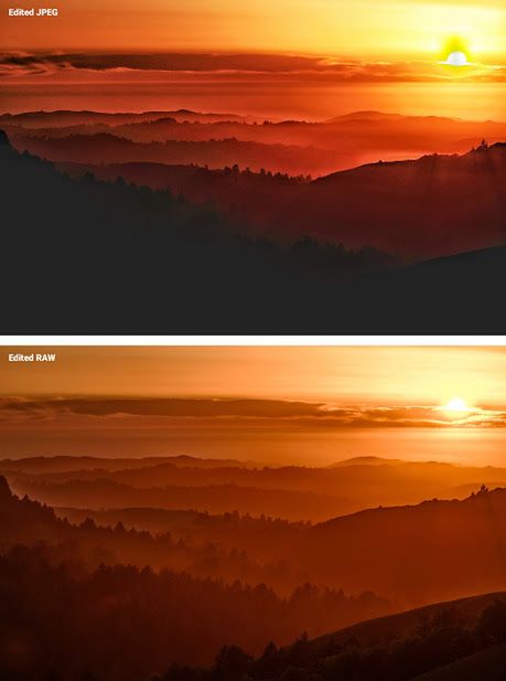 Snapseed 2.1 na Androida wywołuje pliki RAW (DNG) 2