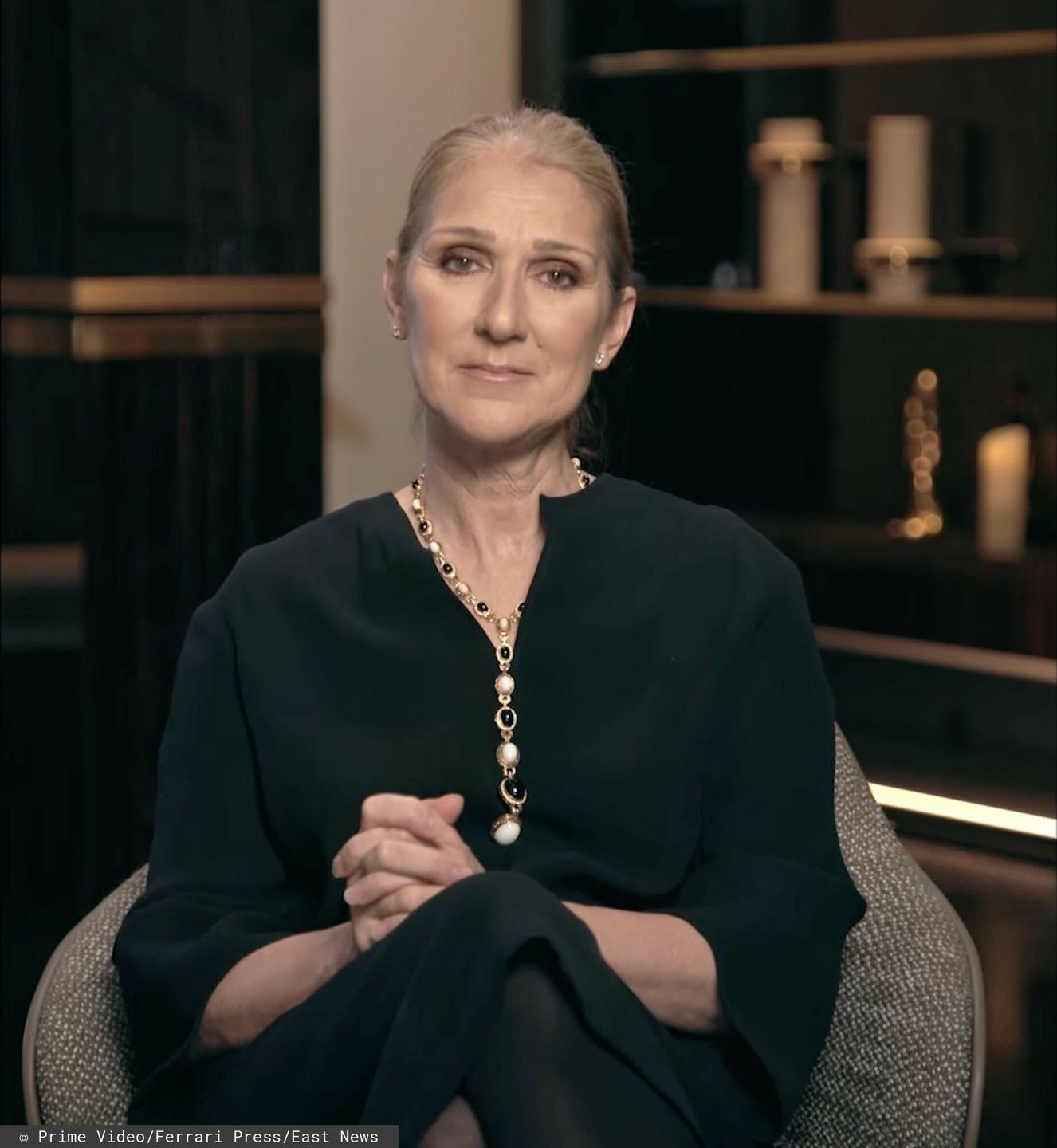 Zwiastun filmu dokumentalnego o Celine Dion