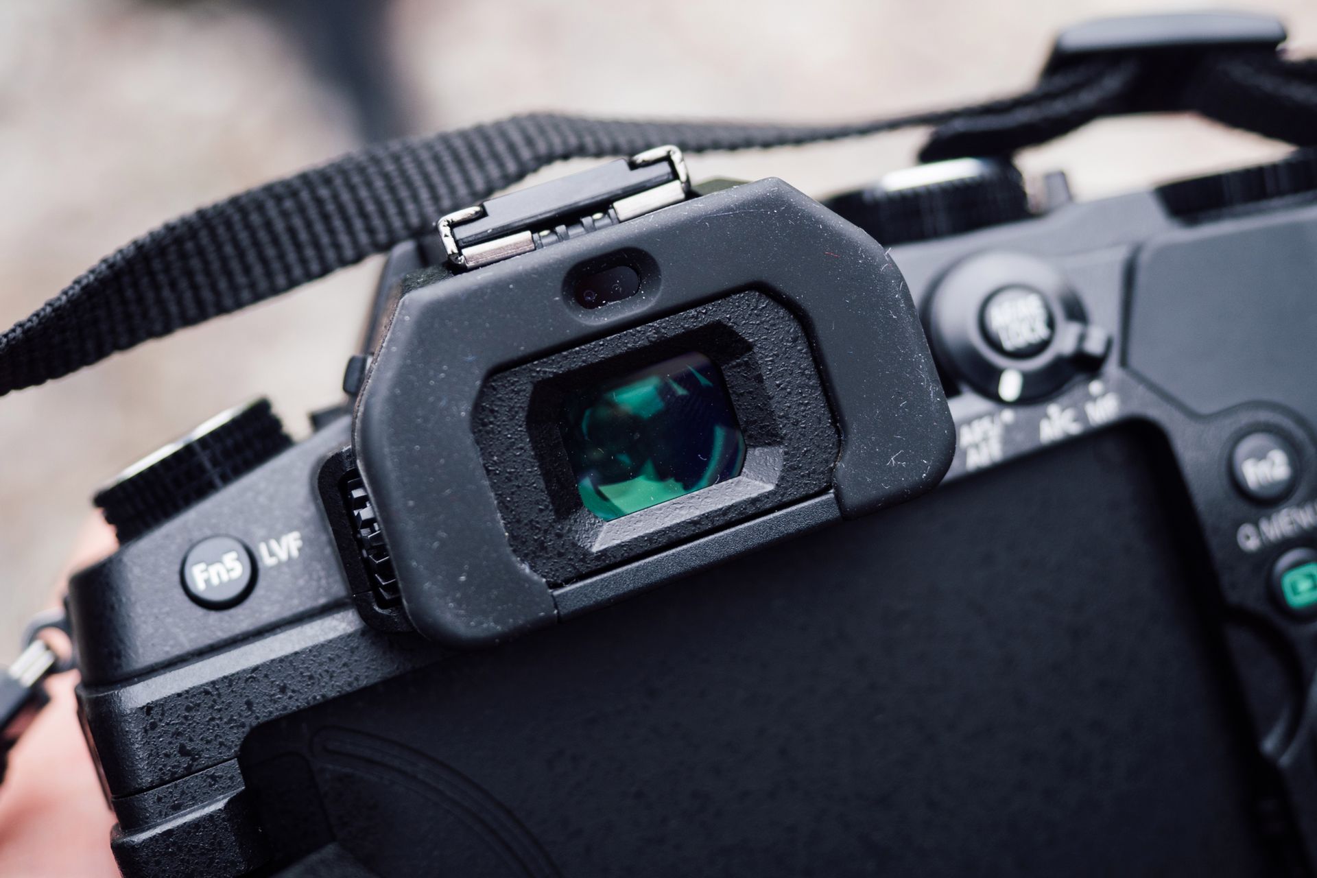 Panasonic Lumix G80 - pierwsze wrażenia i zdjęcia z nowego bezlusterkowca z matrycą 16 Mpix i filmami 4K 10