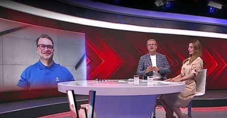 Mejza w TVP Info. Ostro o Tusku i Jachirze