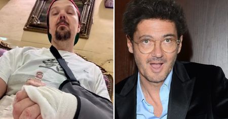 Kuba Wojewódzki kpi z pobytu Michała Figurskiego w szpitalu w Egipcie. "Stan jest poważny"