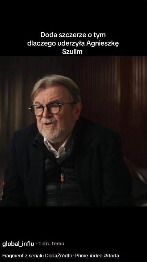 Doda i Edward Miszczak