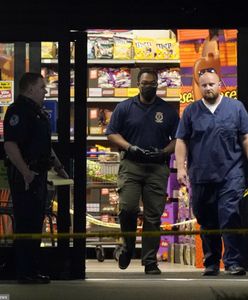 Otworzył ogień w sklepie spożywczym w Tennessee. Są ofiary