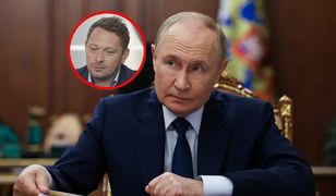 "To będzie wielki problem". Kreml ma kłopoty po atakach Ukrainy