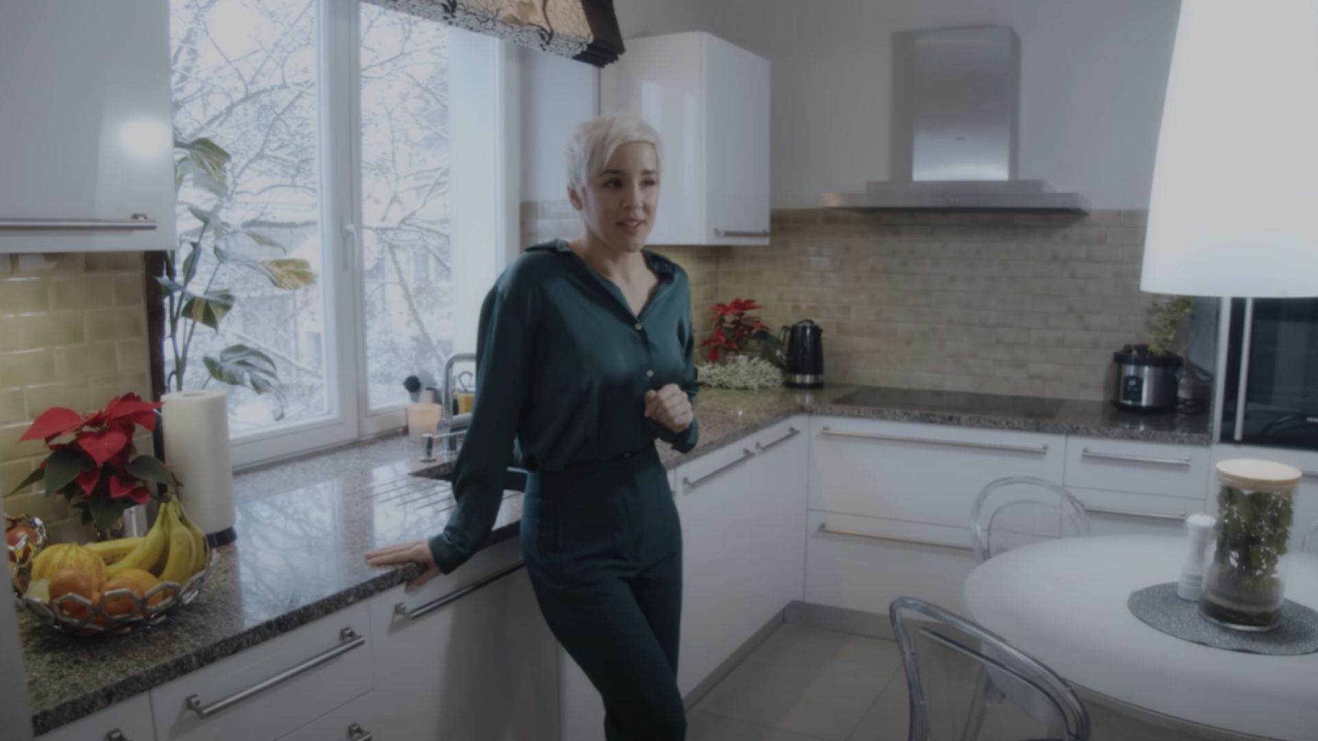 Jak mieszka Lil Masti? 