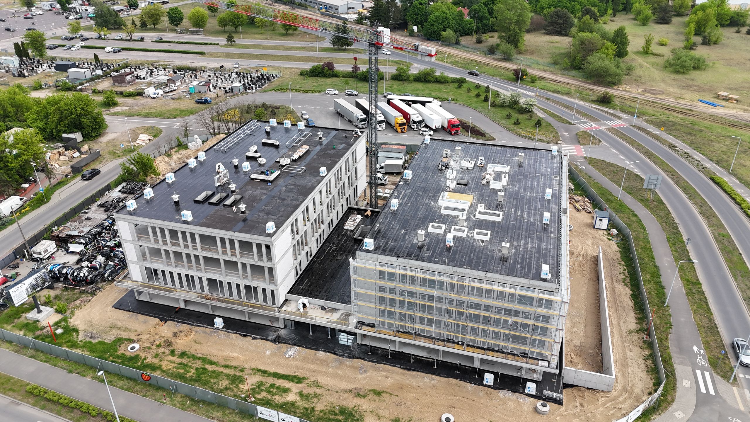SIGMA OFFICE CENTER