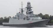Sojusznik opuszcza polski port. To koniec misji włoskiej fregaty Luigi Rizzo