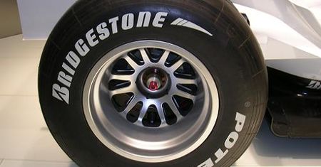 Bridgestone odchodzi z Formuły 1