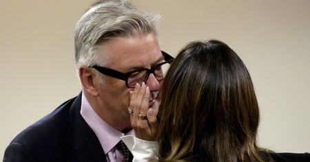 To koniec. Alec Baldwin może już spać spokojnie