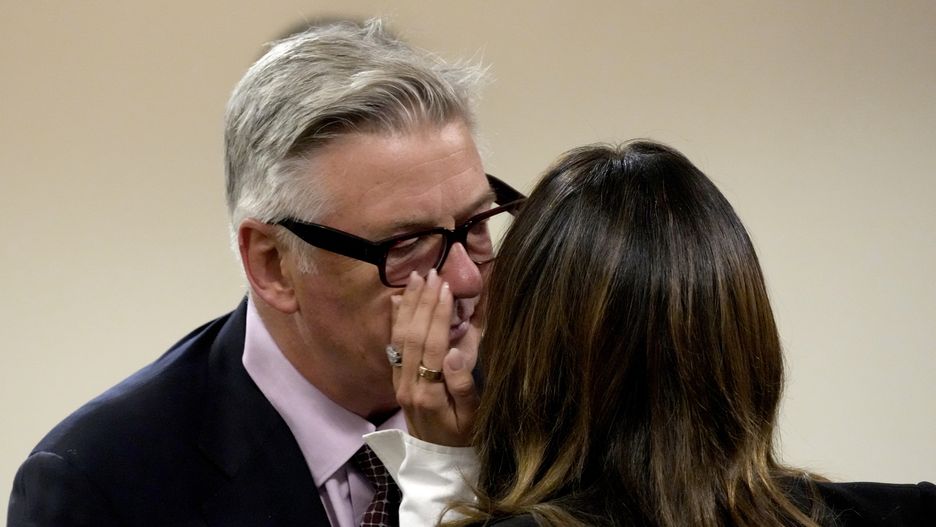 Alec Baldwin nie usłyszy wyroku ws. śmierci Halyny Hutchins