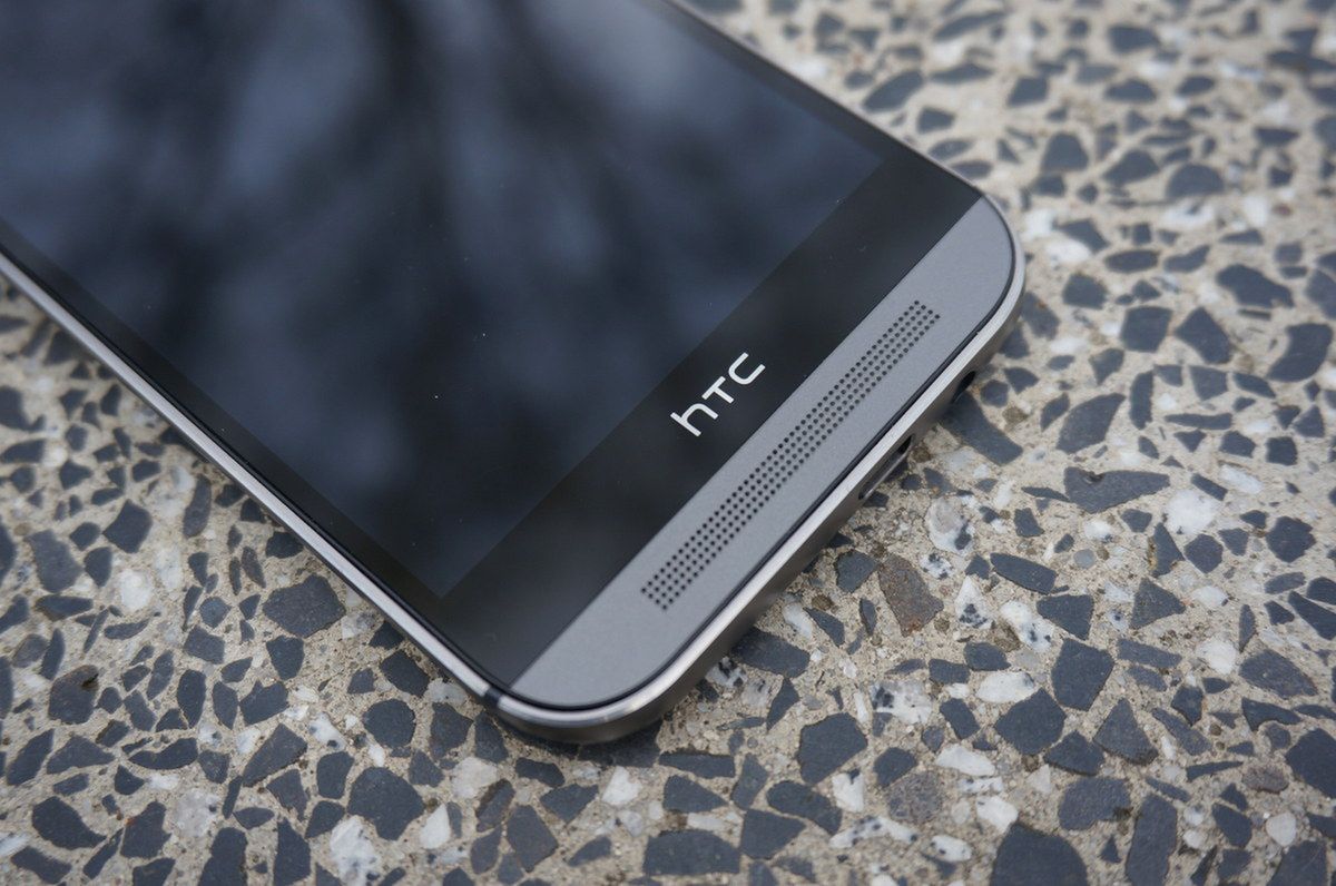 HTC One m8 - jakość wykonania i ergonomia 5