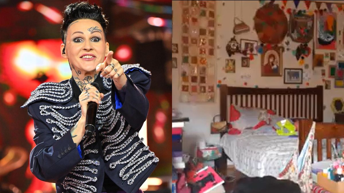 Dom Agnieszki Chylińskiej zdumiewa