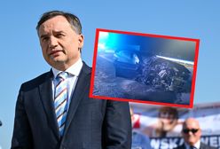 Wypadek na A1. Biegły ustalił prędkość bmw