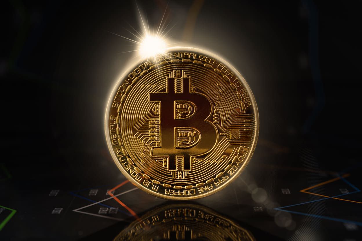 Bitcoin z kolejnym rekordem wartości. W tle amerykańskie regulacje branży kryptowalut