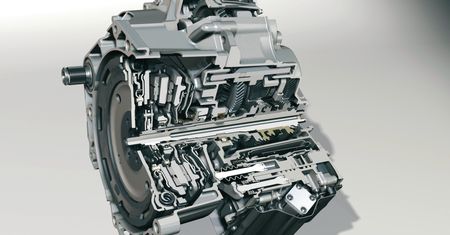 Volkswagen DSG/Audi S-Tronic - budowa i zasady działania skrzyni biegów