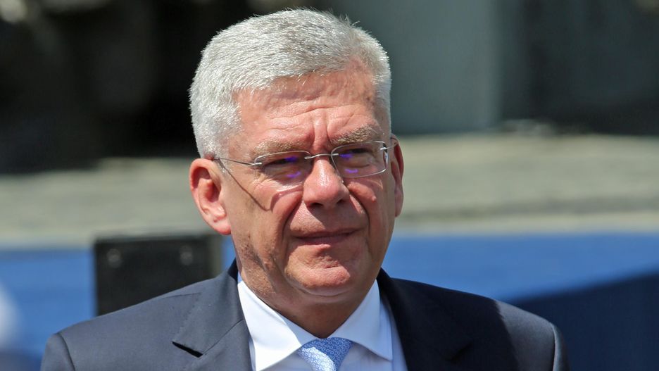 Wybory prezydenckie 2020. Stanisław Karczewski mówił o wyborach korespondencyjnych i głosowaniu w Senacie.