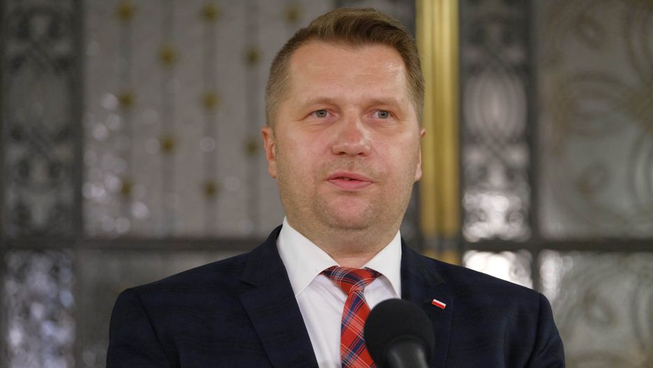 Przemysław Czarnek wywołał skandal homofobiczną wypowiedzią