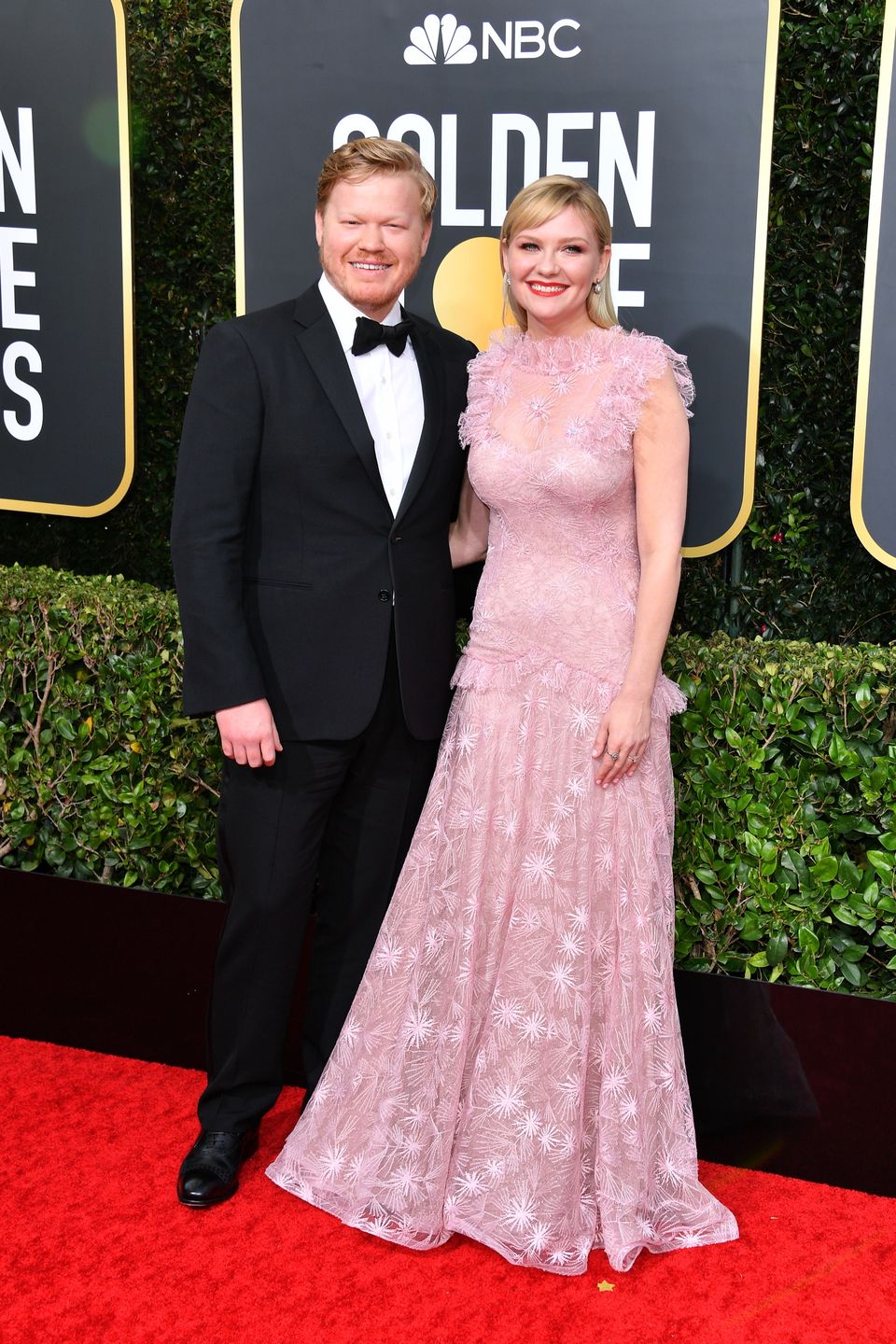Kirsten Dunst i Jesse Plemons wzięli ślub!