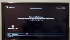 Vectra usunęła kanał z oferty. Emitował programy prawicowej stacji