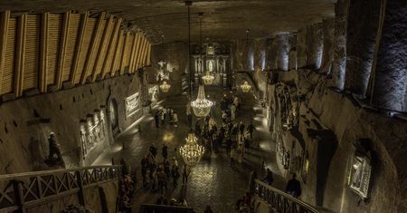 Unikat na skalę światową. Polska atrakcja przyciąga zagranicznych turystów
