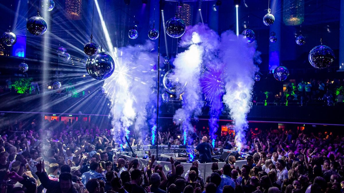 Germany's only Glitterbox-Party is coming exclusively to Hannover.