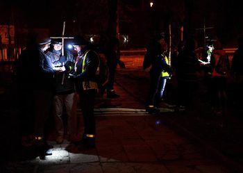 Ekstremalna Droga Krzyżowa. Wyruszą nocą w pełnym milczeniu