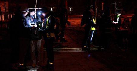 Ekstremalna Droga Krzyżowa. Wyruszą nocą w pełnym milczeniu