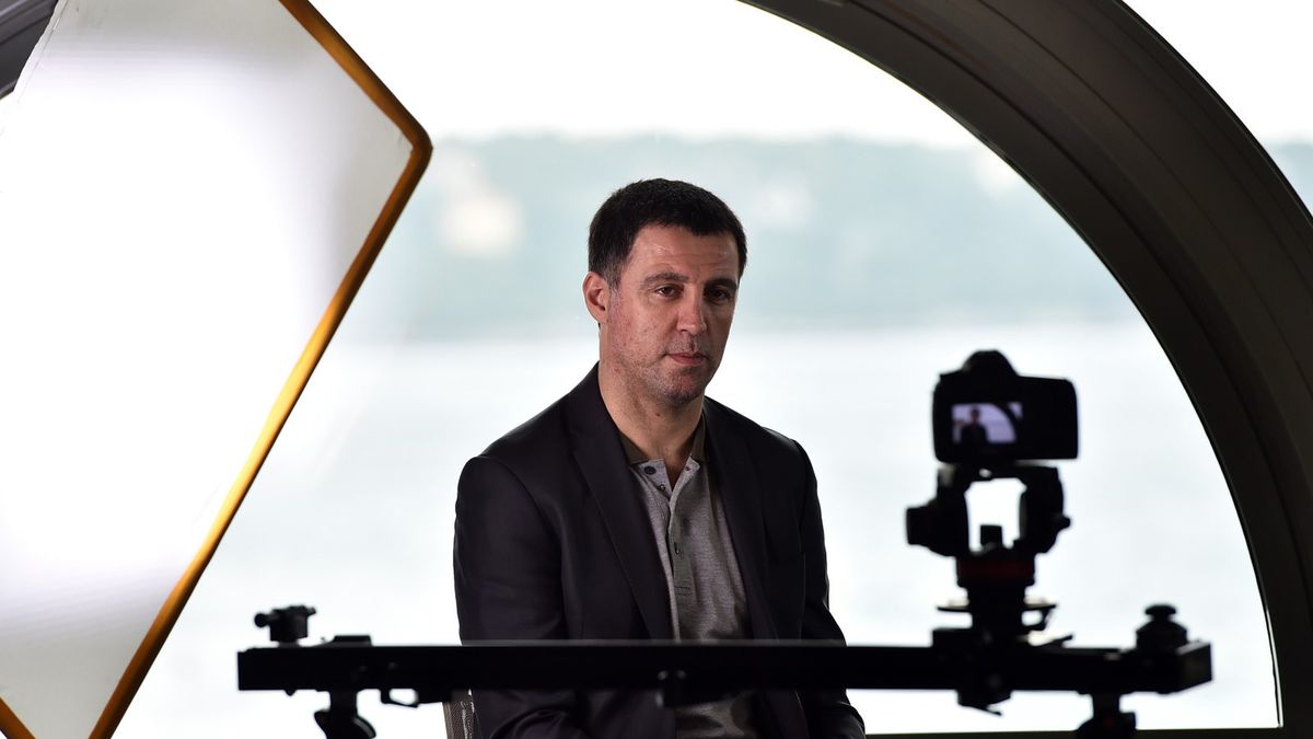 Na zdjęciu: Hakan Sukur