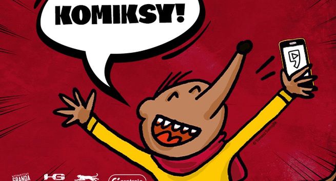 eKomiksy w Empik Go - jedyna w Polsce oferta cyfrowych komiksów w abonamencie